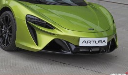 未来之役最新爆料迈凯伦,尖端科技与速度的完美融合