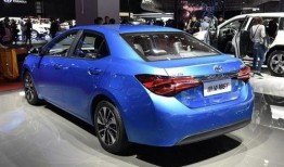 雷凌新款爆料最新消息