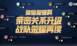 体验服爆料最新消息,揭秘最新游戏版本革新与亮点