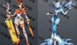 最新皮肤爆料甄姬图片,仙气缭绕，美艳动人